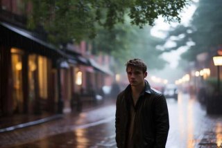 波士顿的雨原文 王源《波士顿的雨》