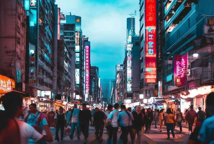 都市生活计 - 都市生活录