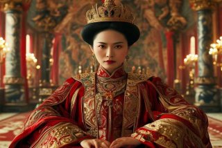 宫廷片电影武则天 - 1963年武则天电影