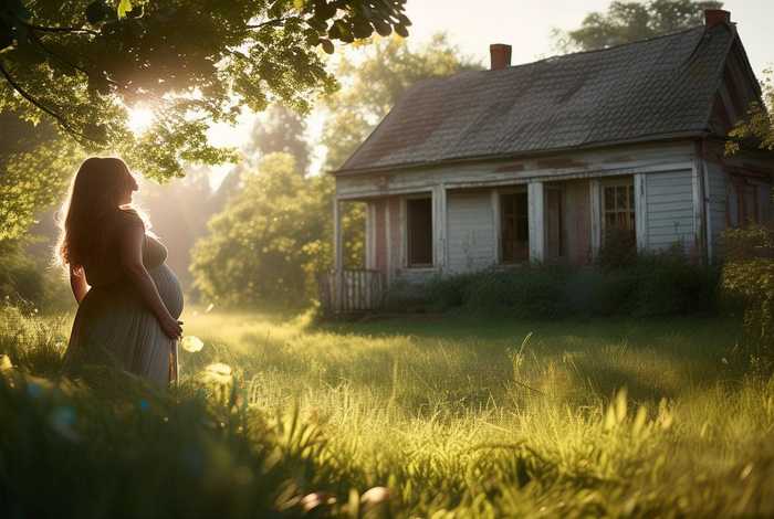 怀孕后总是梦见小时候生活的地方，怀孕后总是梦见小时候生活的地方和老房子