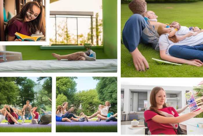 大学生放松方式调查报告 - 大学生放松方式调查报告范文