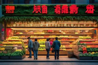 北京果蔬好生活超市地址 果蔬好生活超市北苑店