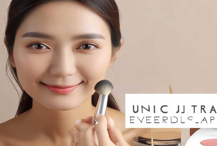 画生活妆教程、生活妆的画法教程视频