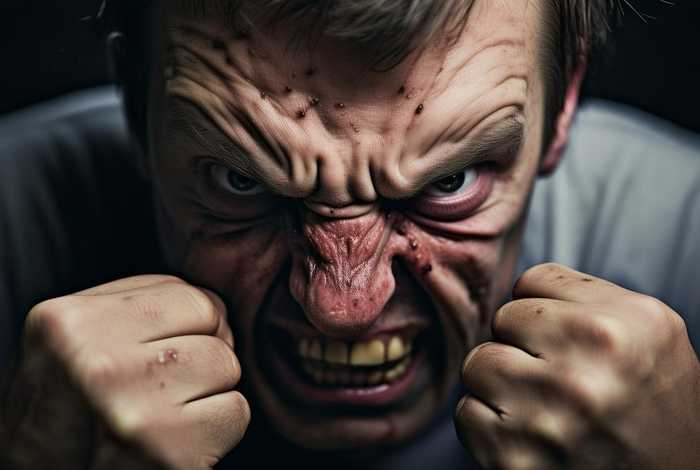 很厌恶一个人的表现；很厌恶一个人的表现是什么