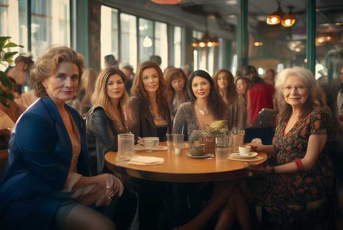 《妇女》演员表、《妇女》演员表介绍