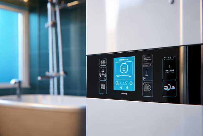 壁挂炉生活用水忽冷忽热如何解决，壁挂炉生活用水忽冷忽热如何解决视频