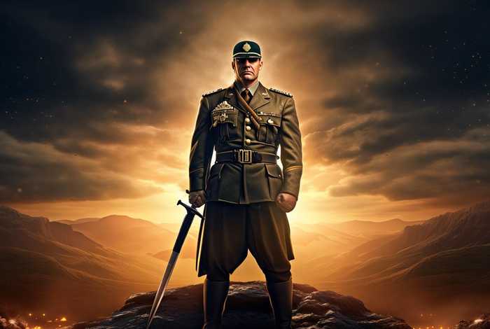 军旅诗句霸气十足 - 军旅诗句霸气十足的句子