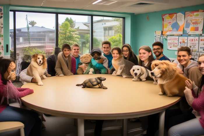 宠物与生活的选修课 - 宠物与生活的选修课有哪些