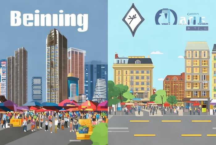 北京与巴黎的生活成本对比 北京与巴黎的生活成本对比图