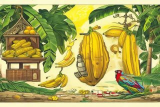 大香蕉的用途 - 大香蕉的用途和功效