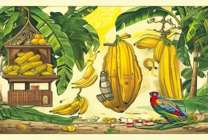 大香蕉的用途 - 大香蕉的用途和功效