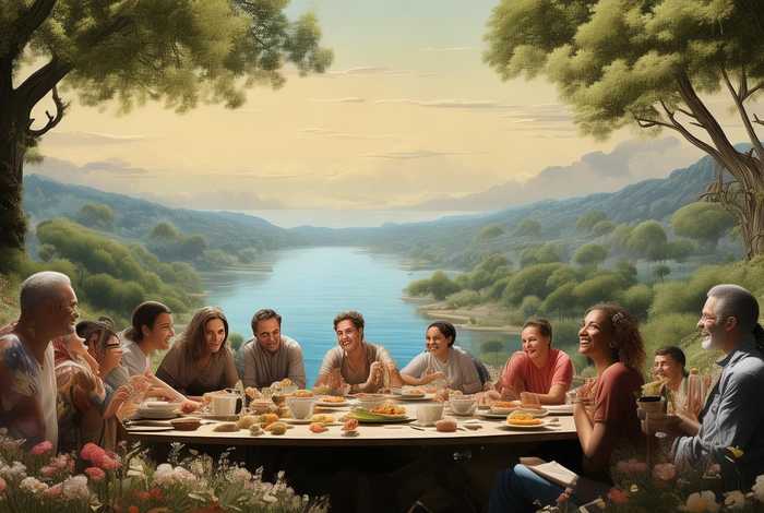 宽容让生活更美好作文六百字、宽容让生活更美好作文六百字高中