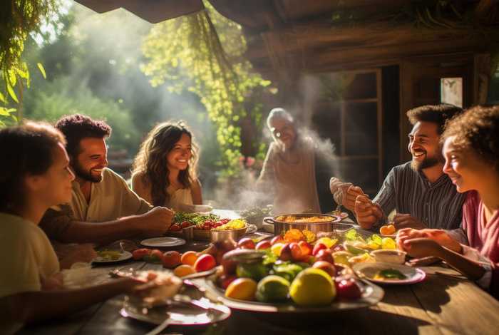 感恩幸福生活绘画 感恩幸福生活的绘画