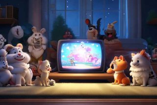 宠物生活TENGORO动漫免费观看，宠物生活篇动漫免费观看