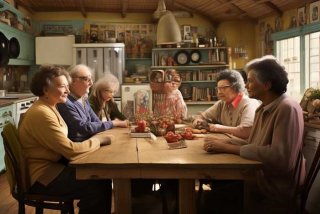 60后的生活百家号 - 60后生活的特点