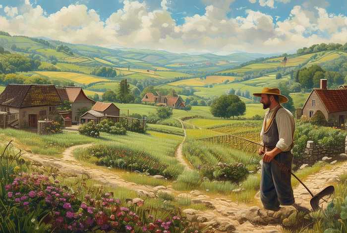 穿越之酸爽田园生活；穿越之酸爽田园生活免费阅读