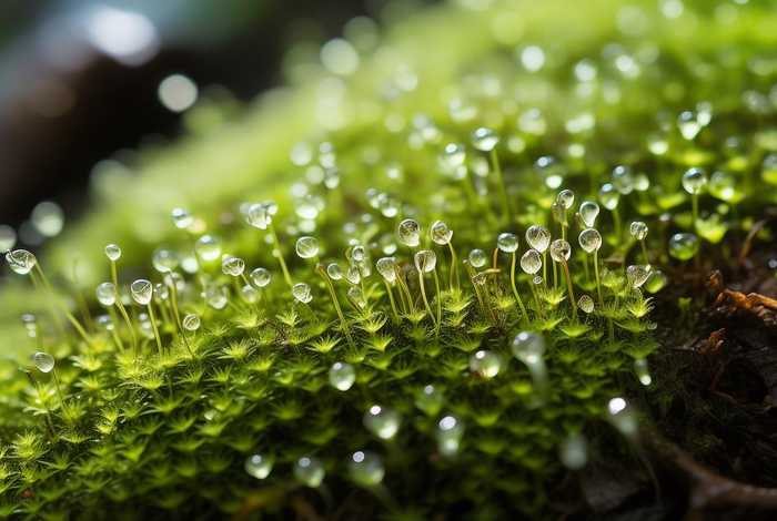 地钱的生活史特点 简述地钱的生活史和主要特征