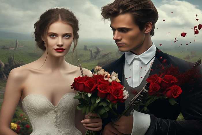 婚姻和嗜血排序、婚姻和婚恋