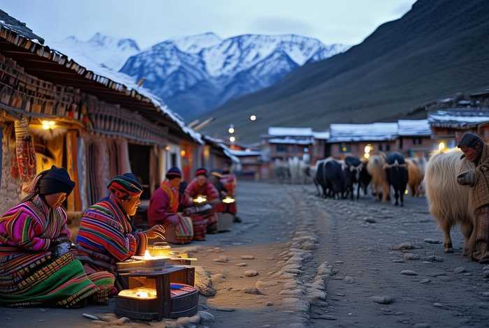 藏族生活方式、藏族生活方式是什么