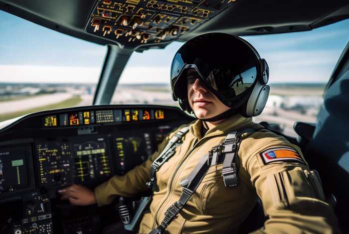 飞行员的生活方式是怎样的？ - 飞行员的生活方式是怎样的呢
