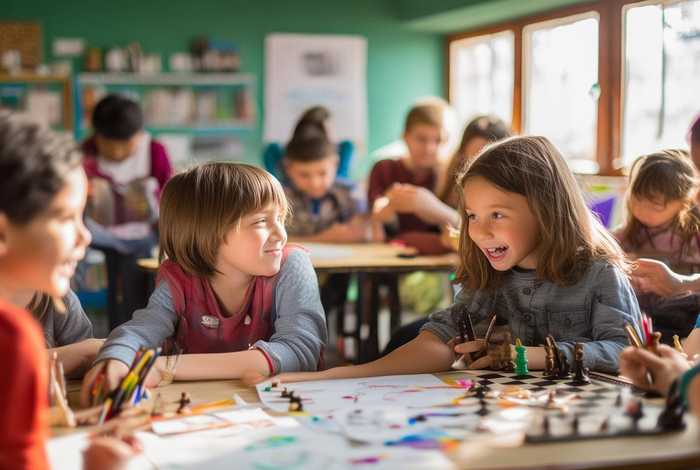 画课余生活的画（画一幅课余生活的画）