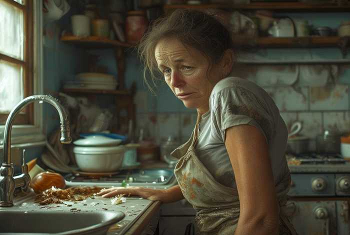 家庭主妇生活无奈又现实的句子,家庭主妇的生活的感慨 家庭主妇生活无奈又现实的句子,家庭主妇的生活的感慨