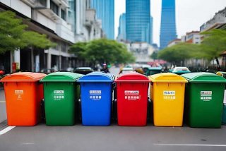 广州生活垃圾分几类、广州城市生活垃圾有哪几种分类