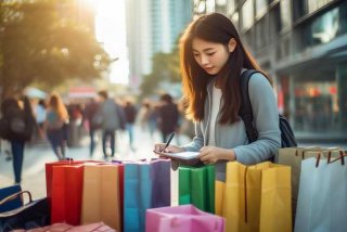 北京女大学生一个月生活费，北京女大学生一个月生活费多少