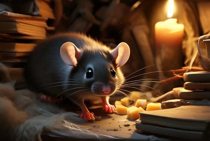 老鼠的生活习惯怎么写，老鼠的生活写成作文怎么写