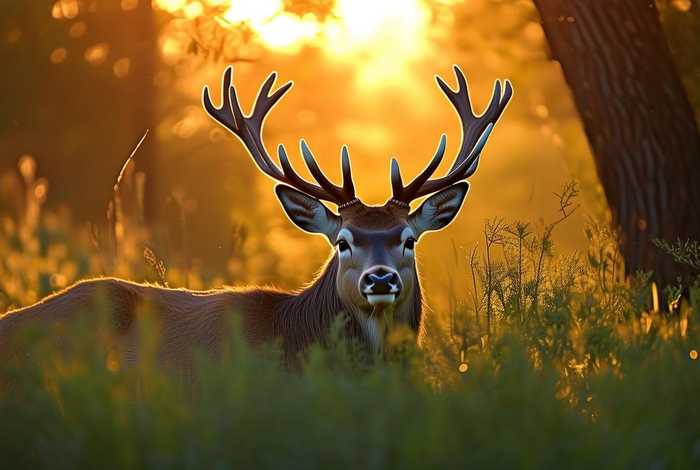 鹿在什么地方生存 - 鹿在什么地方生存的 鹿在什么地方生存 - 鹿在什么地方生存的