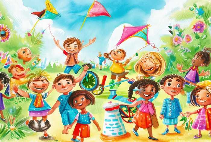 儿童生活特种邮票 - t137儿童生活邮票