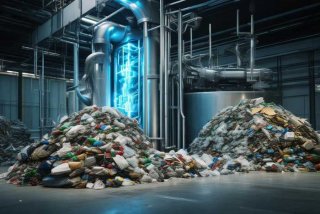 垃圾气化炉原材料有哪些，垃圾气化炉原材料有哪些呢