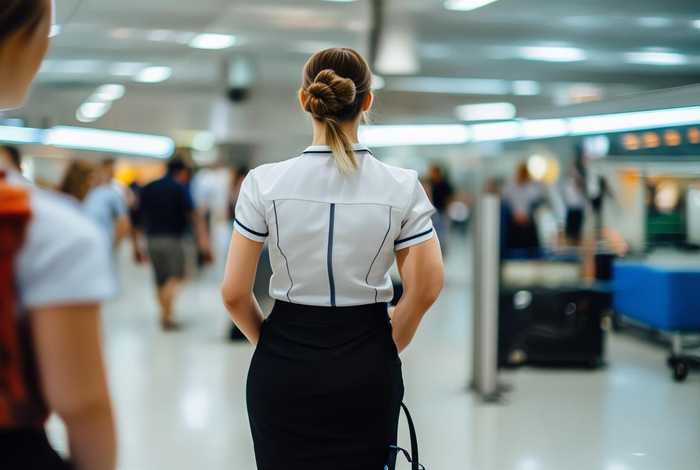 空乘的日常生活（空乘的日常生活怎么写）