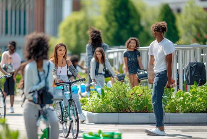 大学生在学校怎么做到低碳生活（大学生在学校怎么做到低碳生活呢）