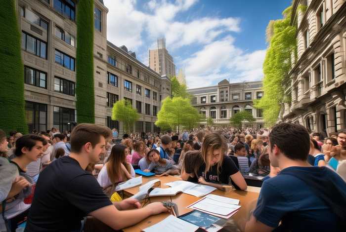 哥大研究生生活；哥大研究生生活怎么样