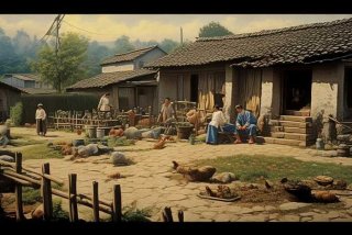 60年代农村真实生活电视剧，60年代农村真实生活电视剧叫什么