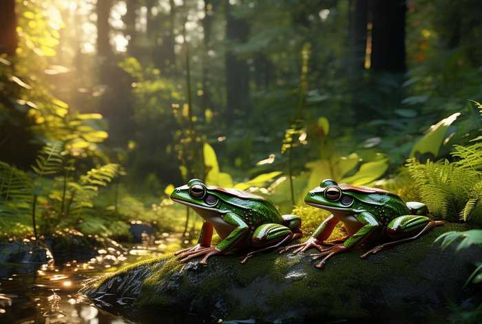 蟾蜍的生活地点在哪里 蟾蜍一般生活在哪里 蟾蜍的生活地点在哪里 蟾蜍一般生活在哪里