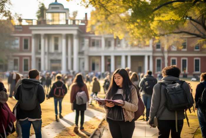 哈佛一天的真实生活 哈佛学生一天生活的视频