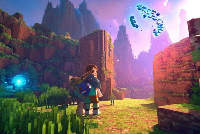 从mc开始的异世界，从mc开始的异世界之旅