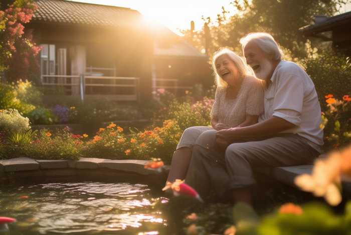 比喻享受生活的成语、比喻享受生活的成语有哪些