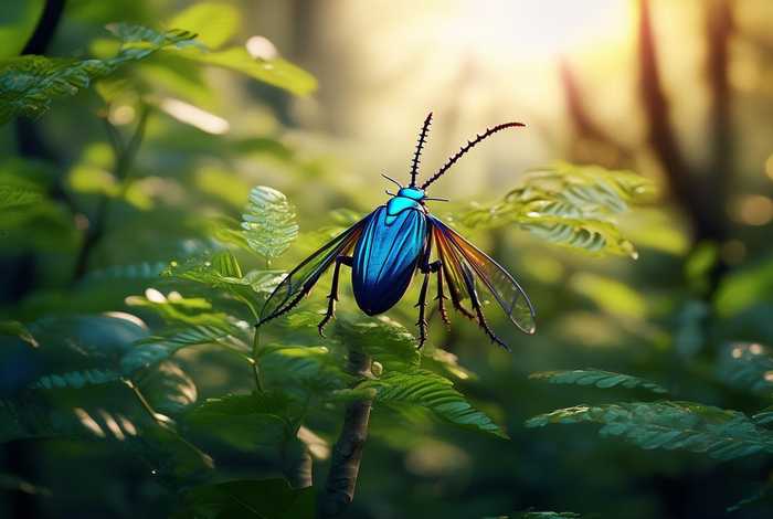 独角仙喜欢生活在哪种树上 - 独角仙喜欢生活在哪里？
