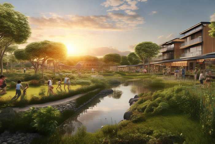 打造宜居生活环境 打造宜居生活环境的意义