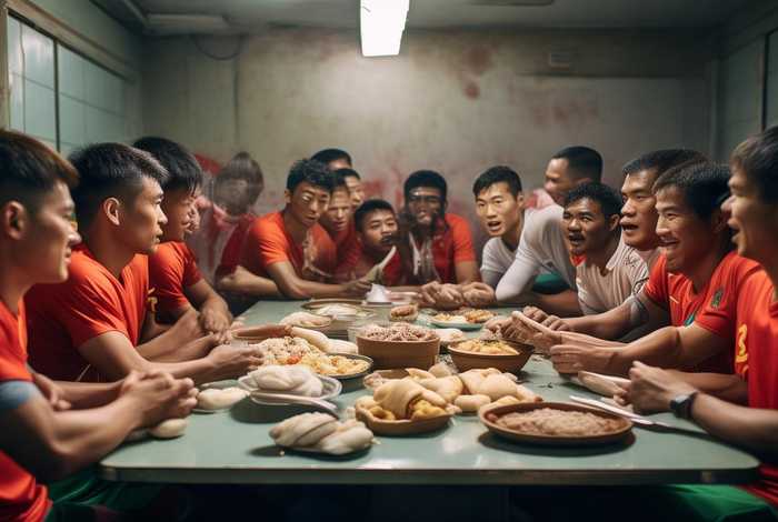 国足的生活，国足生活费标准