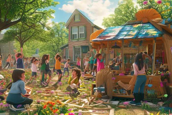 畅想我的初中生活作文600字六年级（畅想我的初中生活作文600字六年级下册）