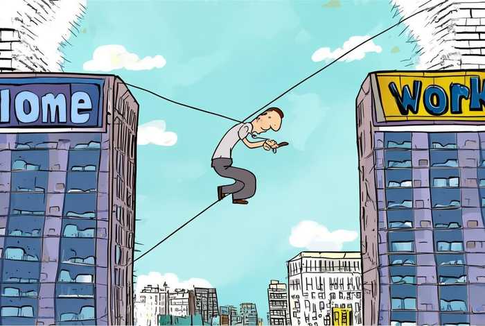 两点一线生活搞笑句子，两点一线生活搞笑句子说说