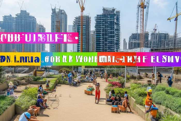 工地生活区标语宣传语、工地生活区标语宣传语大全