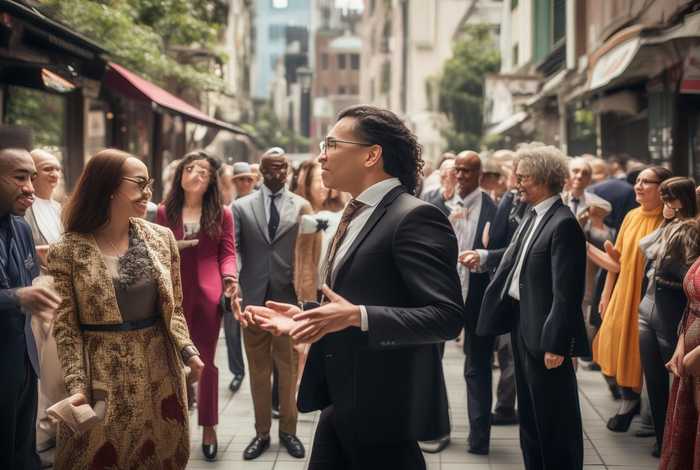 礼仪在生活中的重要性英语 - 礼仪在生活中的重要性英语翻译