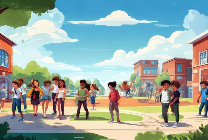 关于高中生活的英语作文 一篇关于高中生活的英语作文