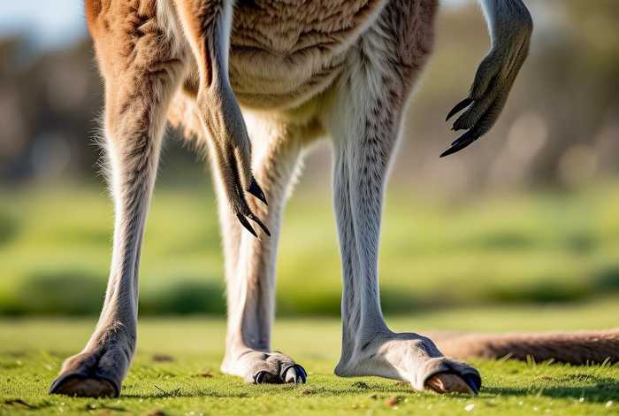 袋鼠有什么本领和特点 袋鼠有什么本领和特点呢 袋鼠有什么本领和特点 袋鼠有什么本领和特点呢