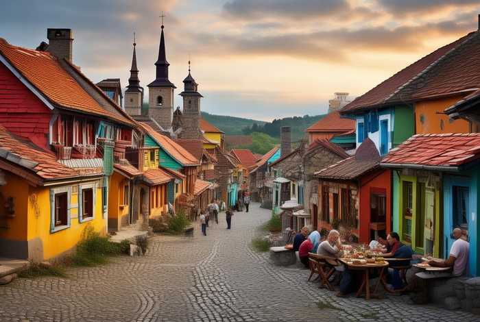 罗马尼亚生活水平如何 - 罗马尼亚生活水平怎么样